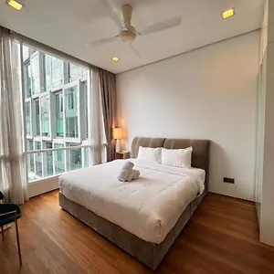 Soho Klcc Aparthotel